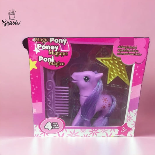 Magic Pony