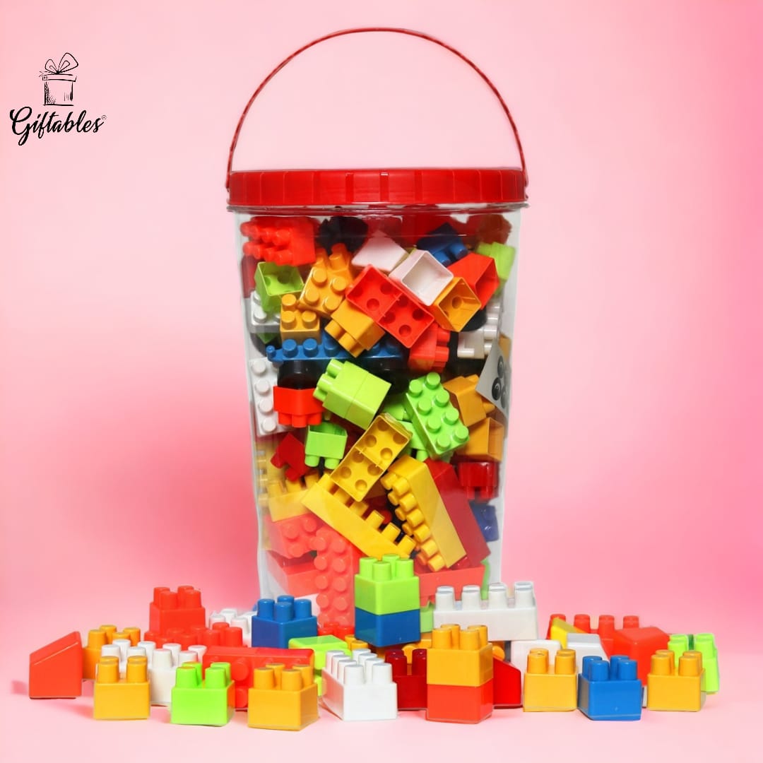 block building toy set