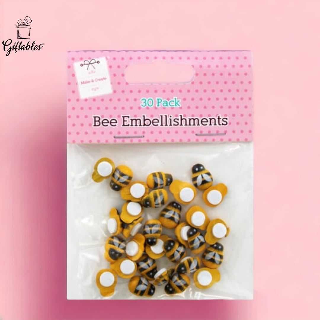 Bee Embelishments