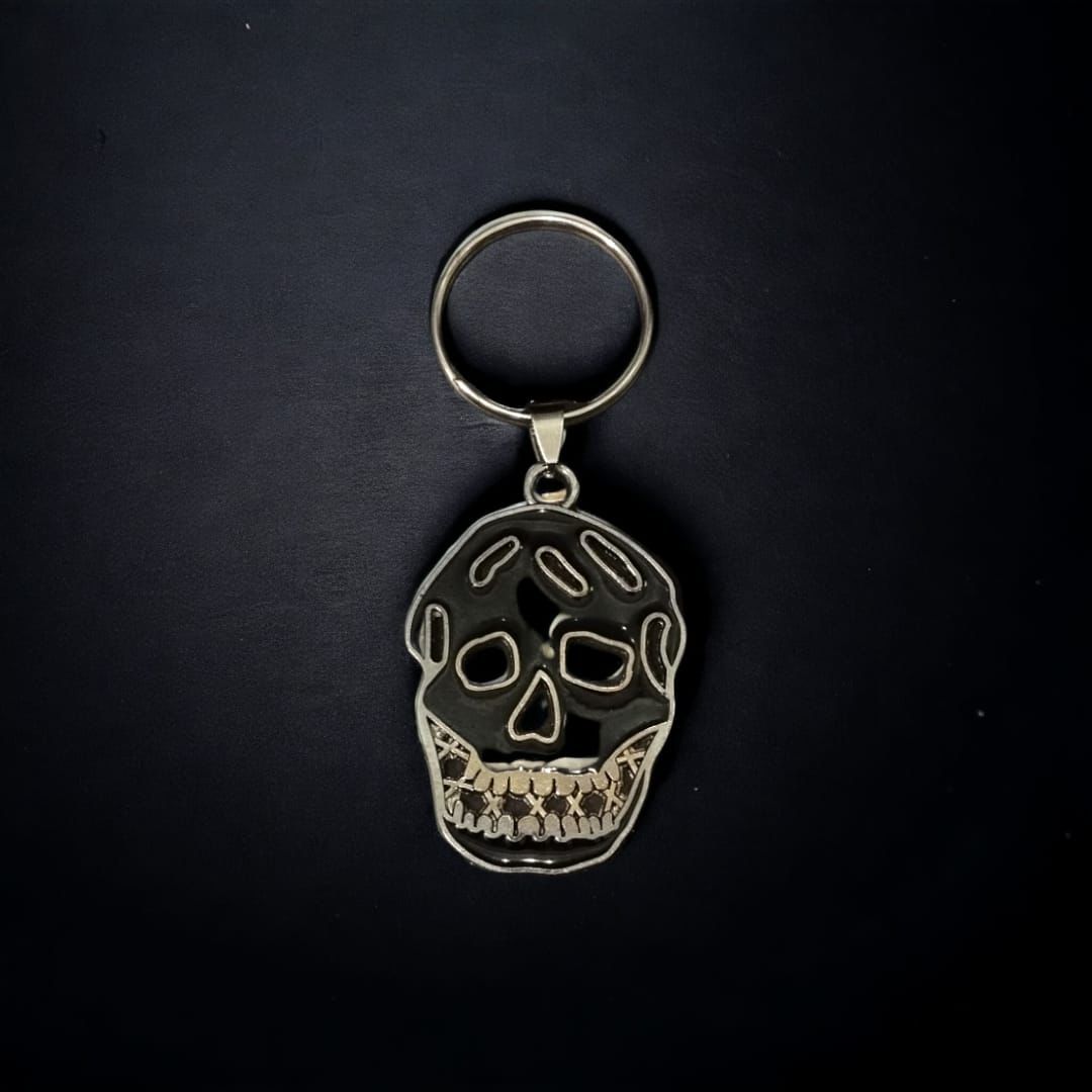 Halloween Keychain A