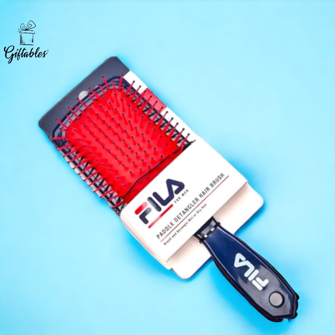 Fila detangler hair brush