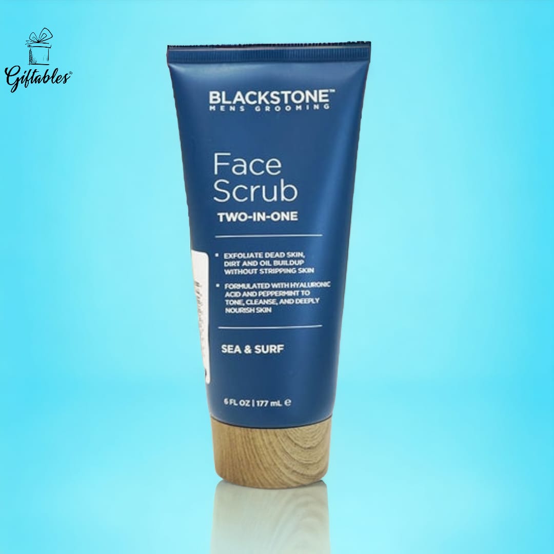 Blackstone men face scrub 2in1