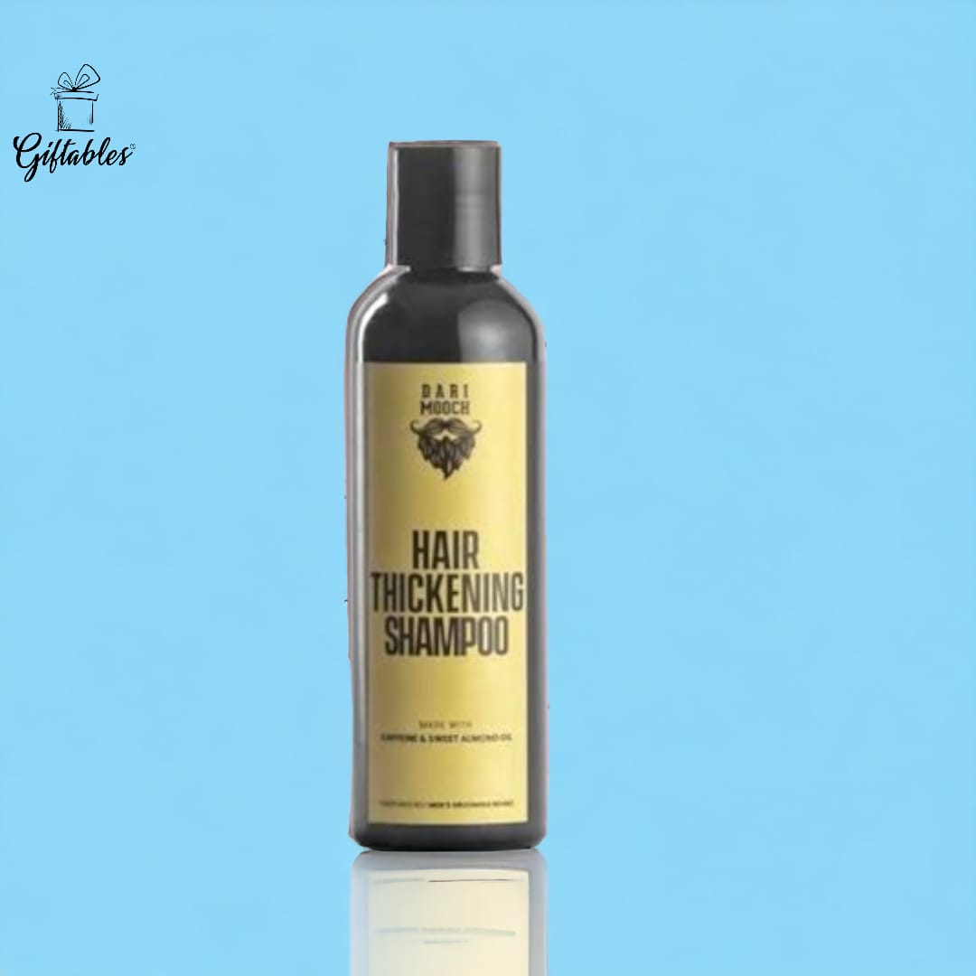 Dari Mooch Hair Thickening Shampoo