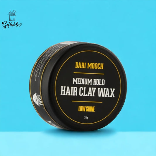 Dari Mooch Hair Clay Wax