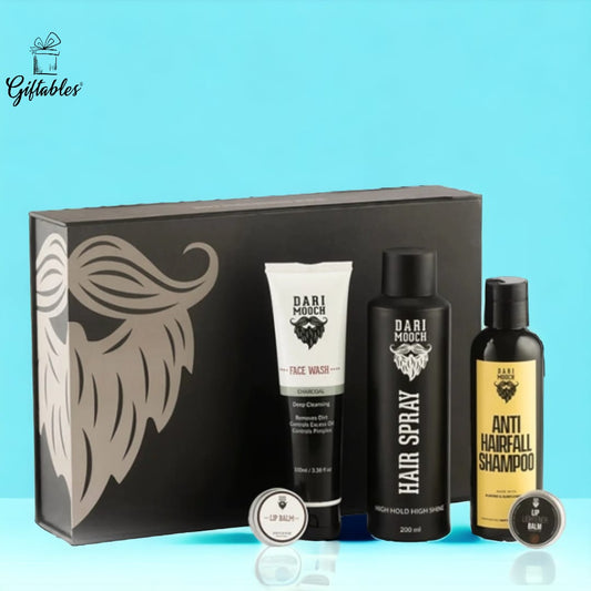 Dari Mooch gift box of 5 products