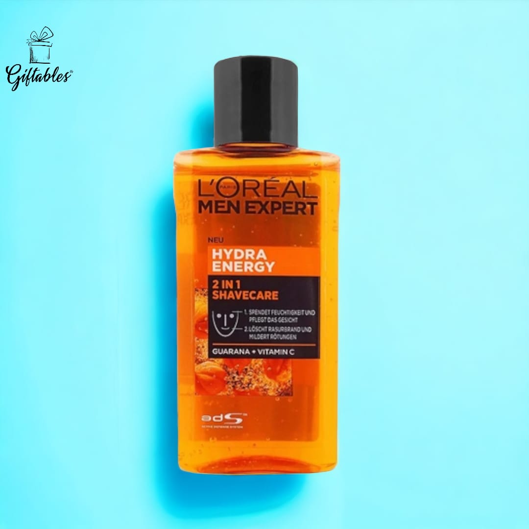 Loreal men 2in1 shave care 125ml