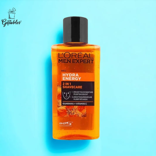 Loreal men 2in1 shave care 125ml