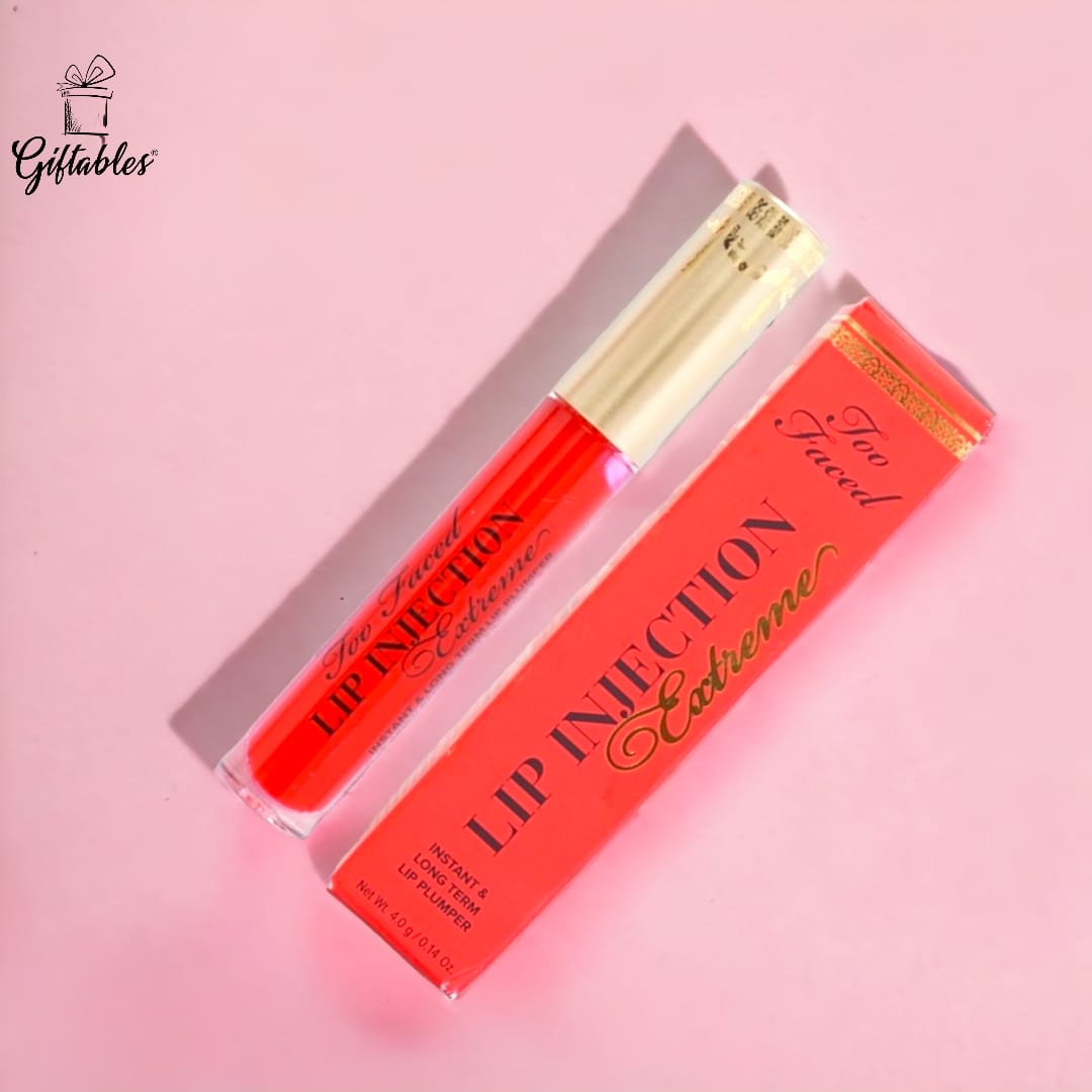 Too Faced lip injection extreme lip plumper