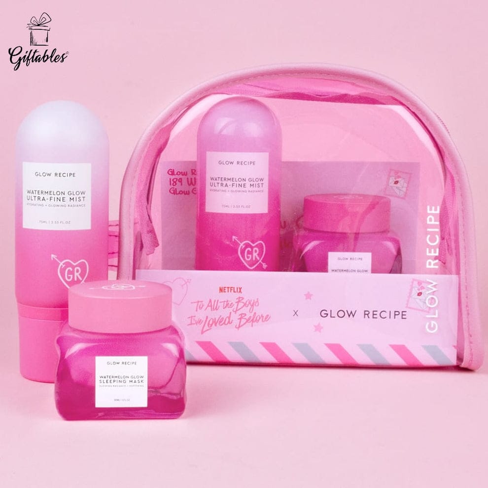 Glow Recipe Mist + Sleeping Mask Gift Set