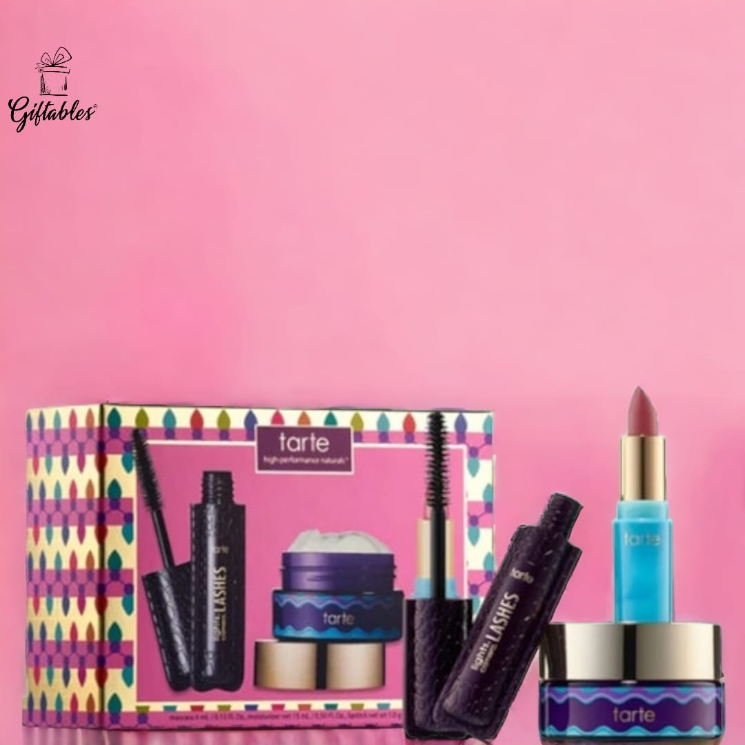 Tarte Girl Boss Goodies Skin & Makeup Mini Set