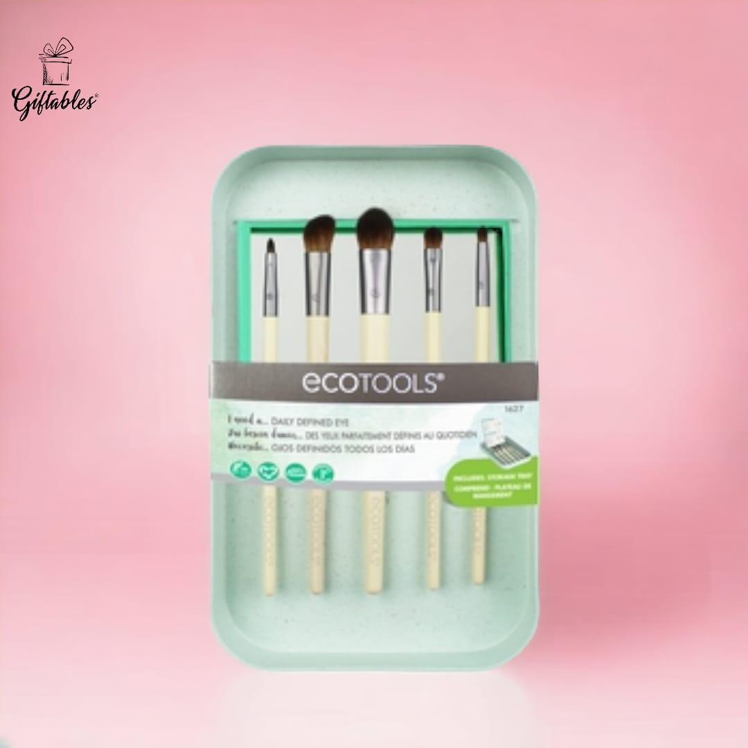 Eco Tools Daily Defined Eye Kit Brush Set