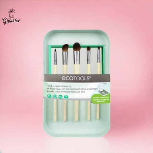 Eco Tools Daily Defined Eye Kit Brush Set