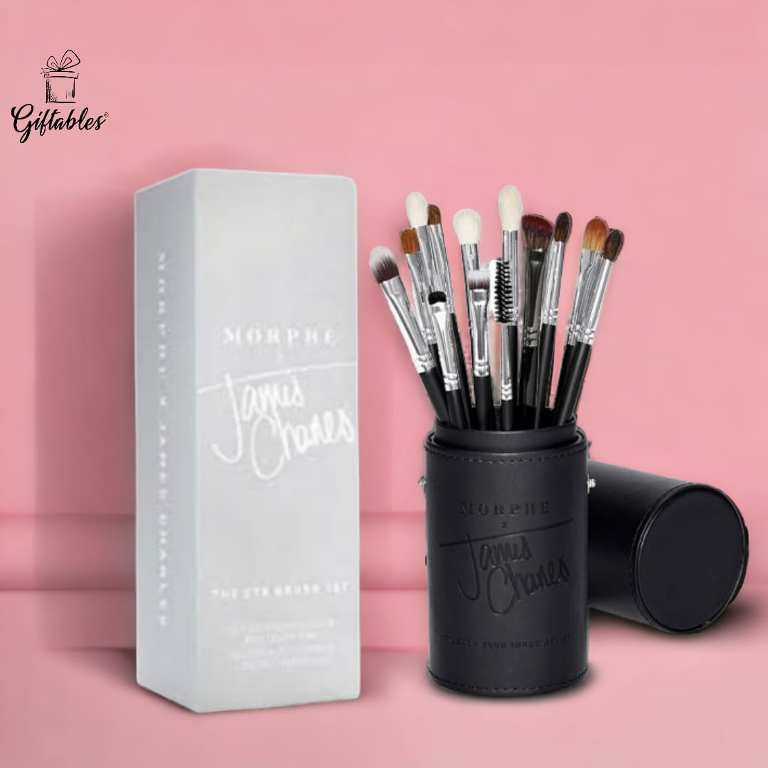 Morphe James Charles Makeup Brush Set