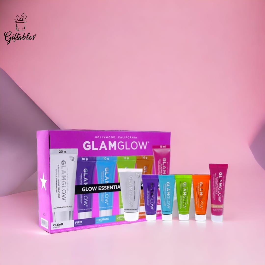 Glam Glow glow essentials set