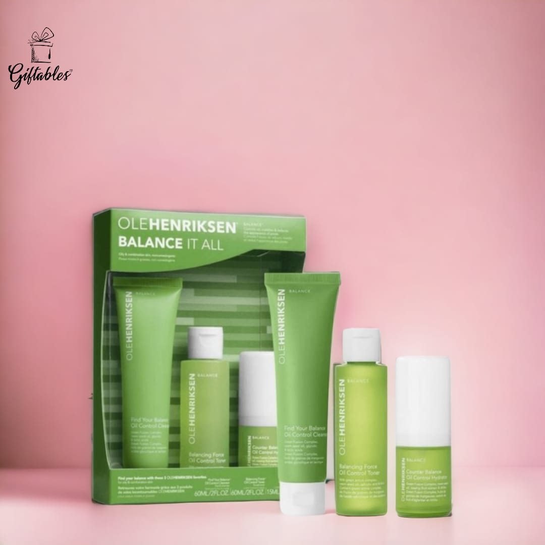 Olehenriksen Balance It All Set