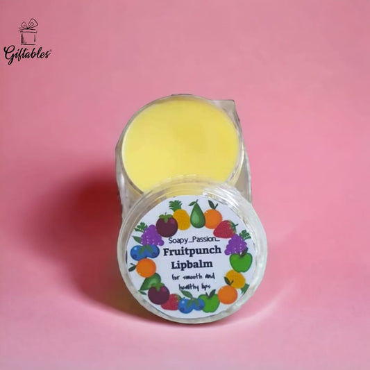 Soapy Passion Lip Balm