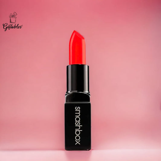 Smashbox Be Legendary fireball Matte Lipstick