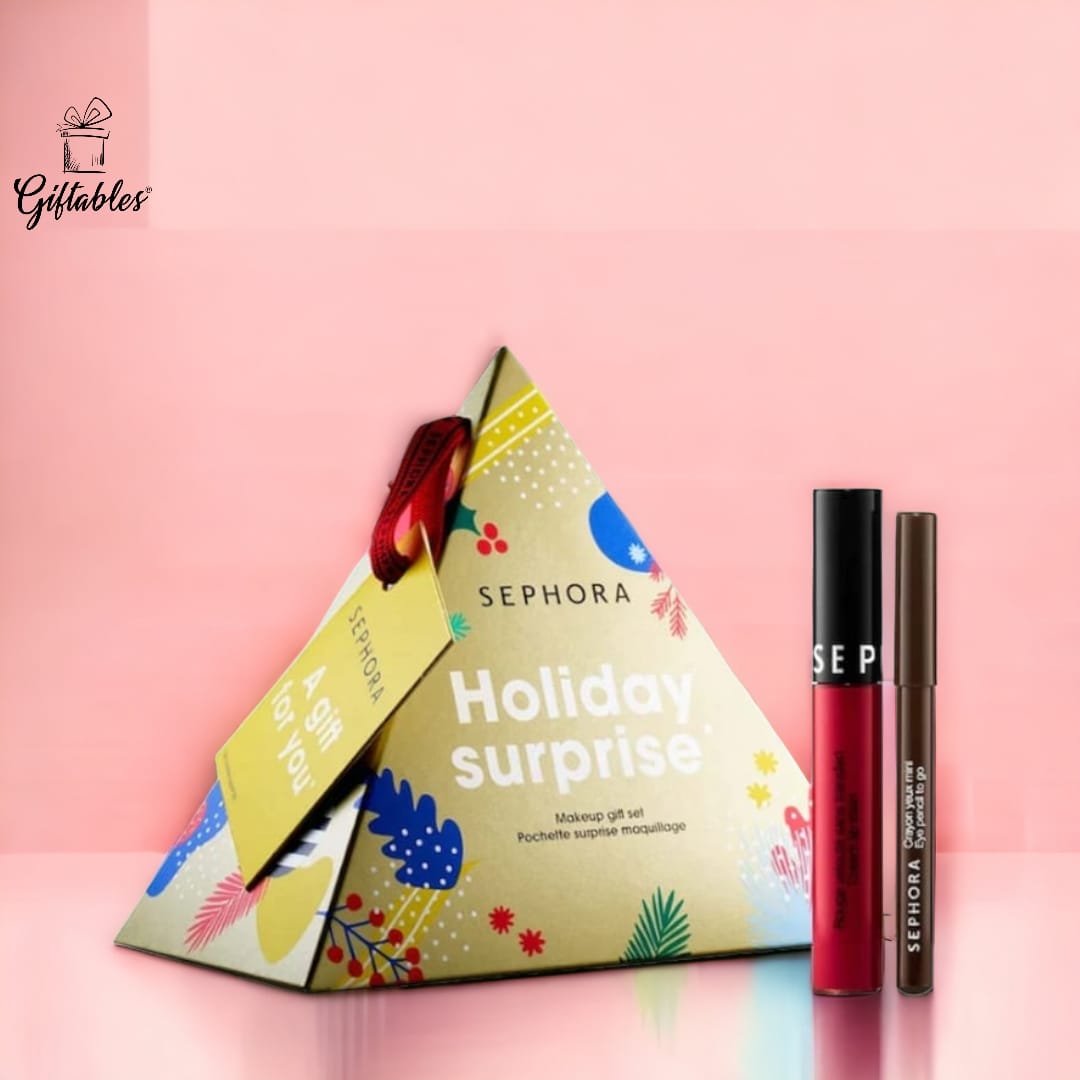 SEPHORA Holiday Surprise Makeup