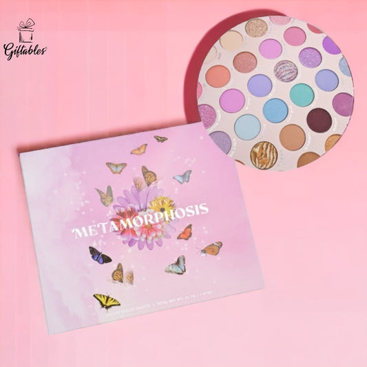 METAMORPHOSIS Creative Beauty Eye Palette