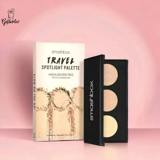 Smashbox Travel Spotlight Highlighter Trio