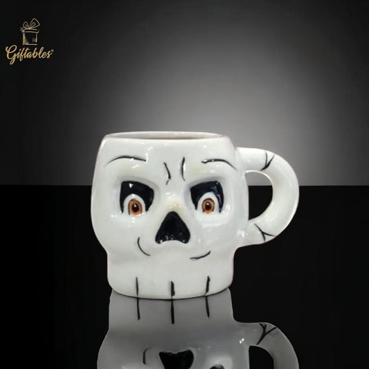 Halloween Little Mug D