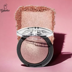 ELF BAKED HIGHLIGHTER PINK DIAMONDS