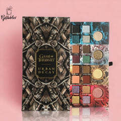 Urban Decay Game of thrones eyeshadow palette