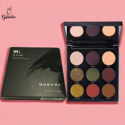 morphe 9g oh my gorg