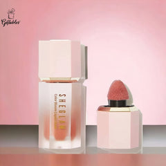 SHE GLAM Color Bloom Liquid Blush Hush Hush 12ml