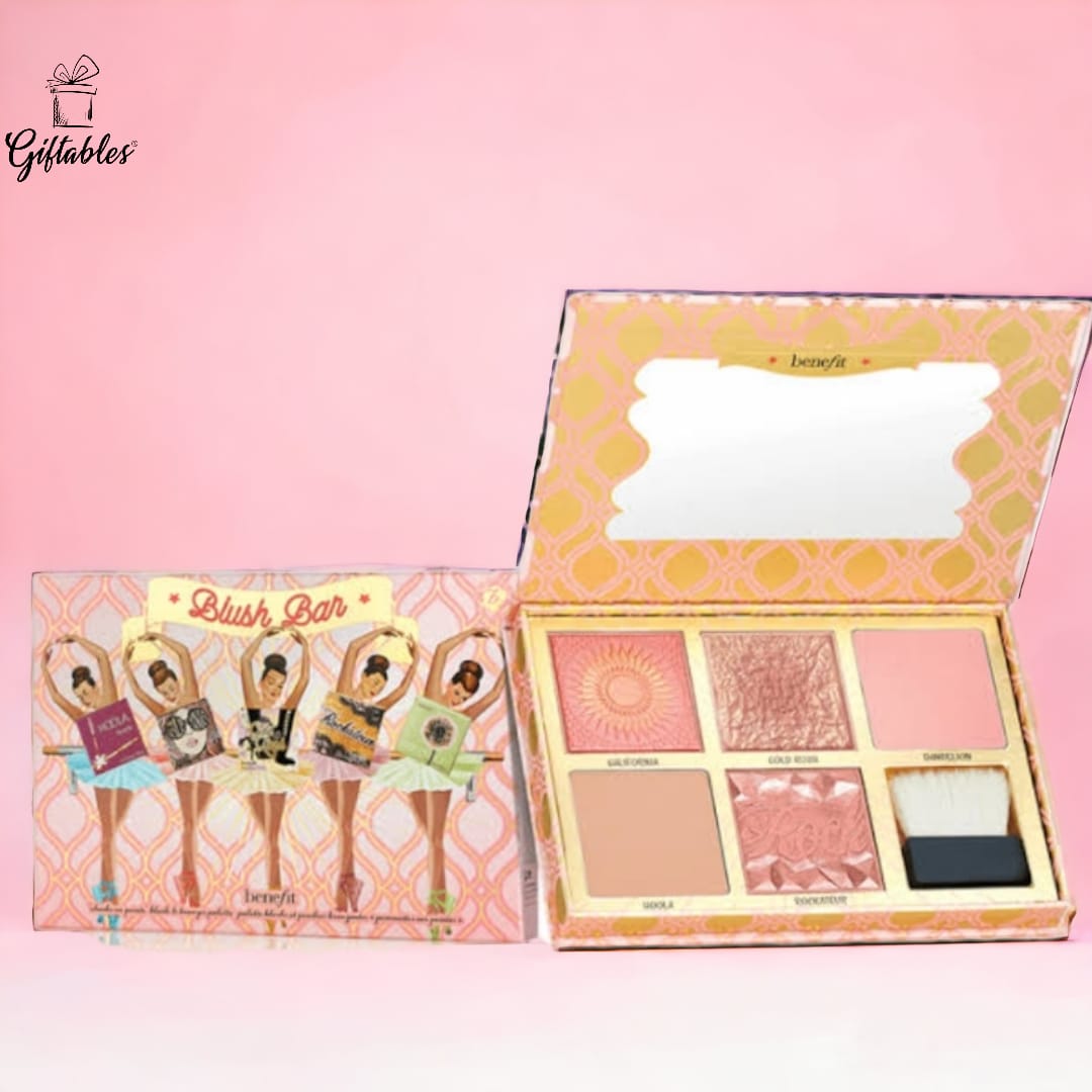 Benefit Blush Bar Cheek Palette