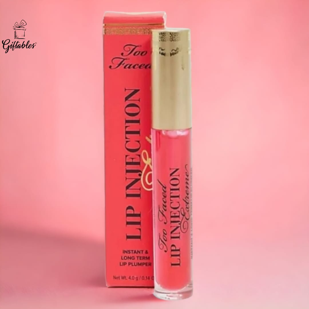 Too Faced lip injection extreme lip plumper