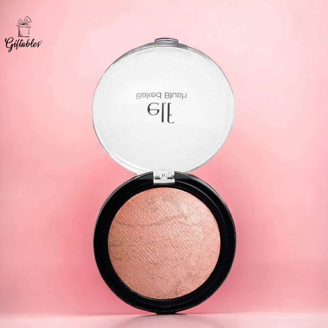 ELF Baked Blush - Peachy Cheeky