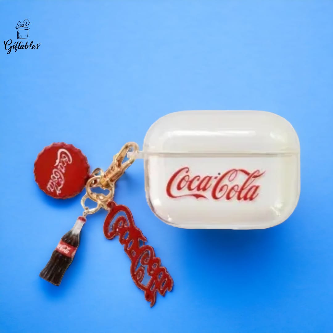 AirPod Pro Cover Coke