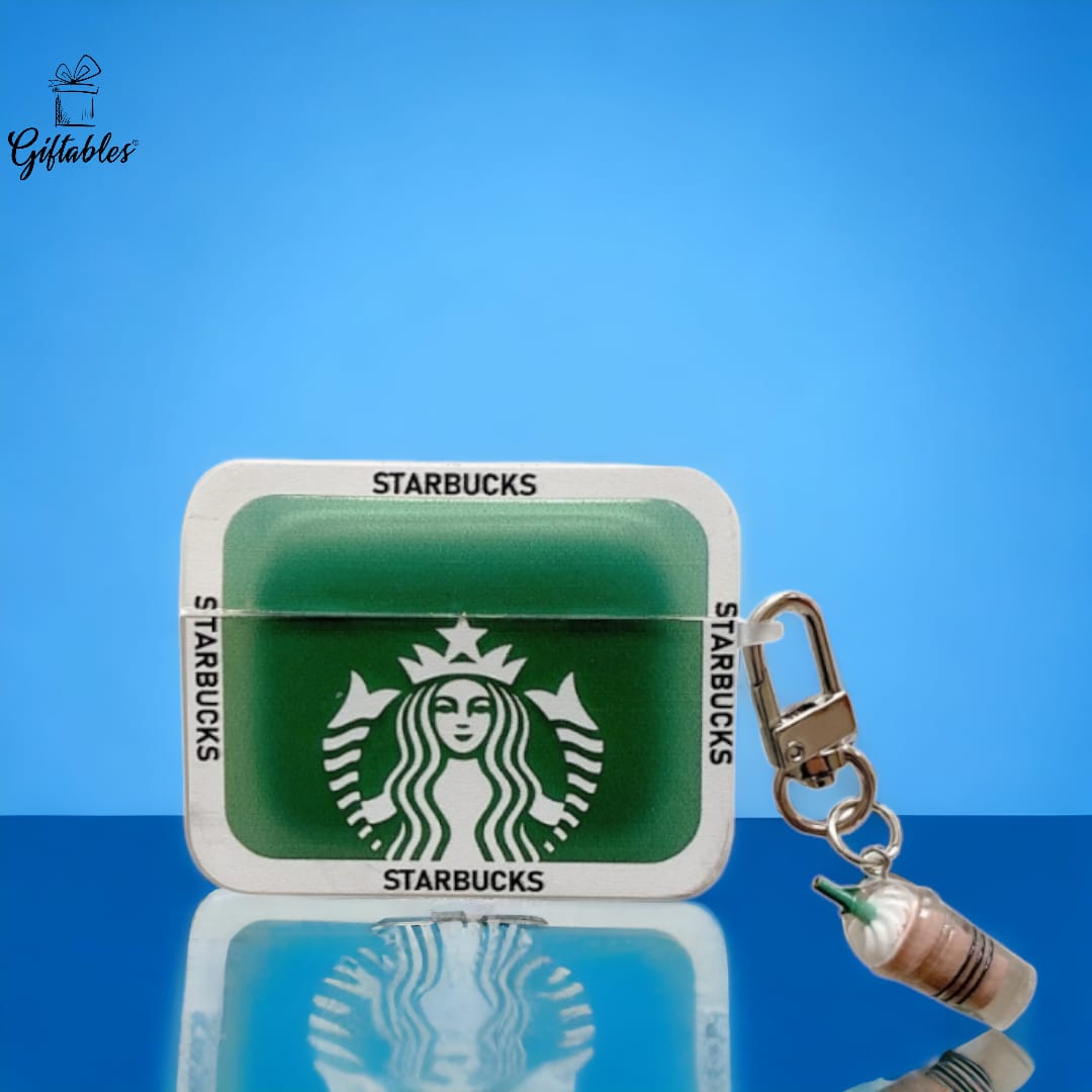 AirPod Pro Cover Starbucks