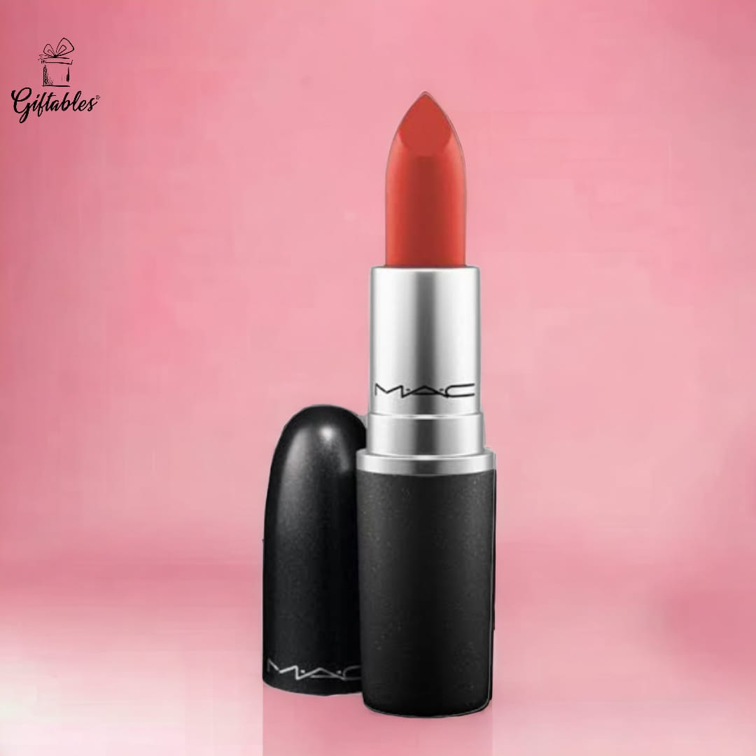 Mac Matte Lipstick Chili