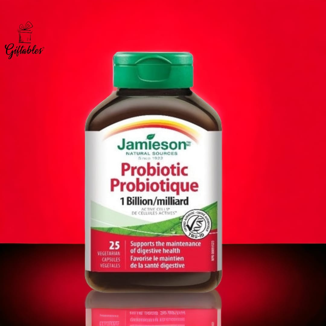 Jamieson Probiotic 25 tablets (EXP:07-24)