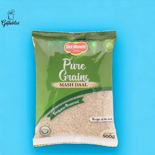 delmonte pure grain mash daal 500 grams