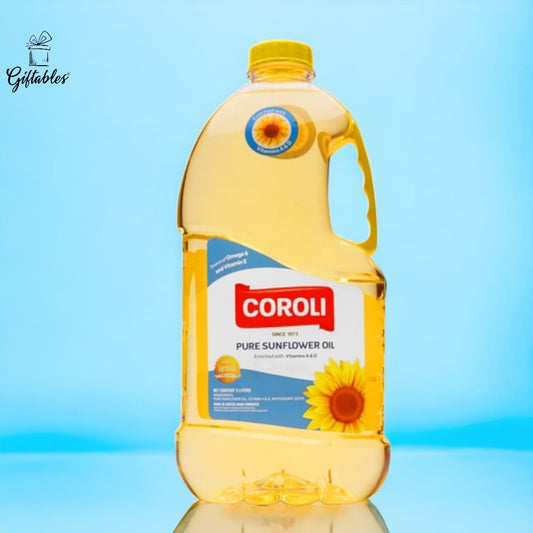 coroli sun oil 3 liter