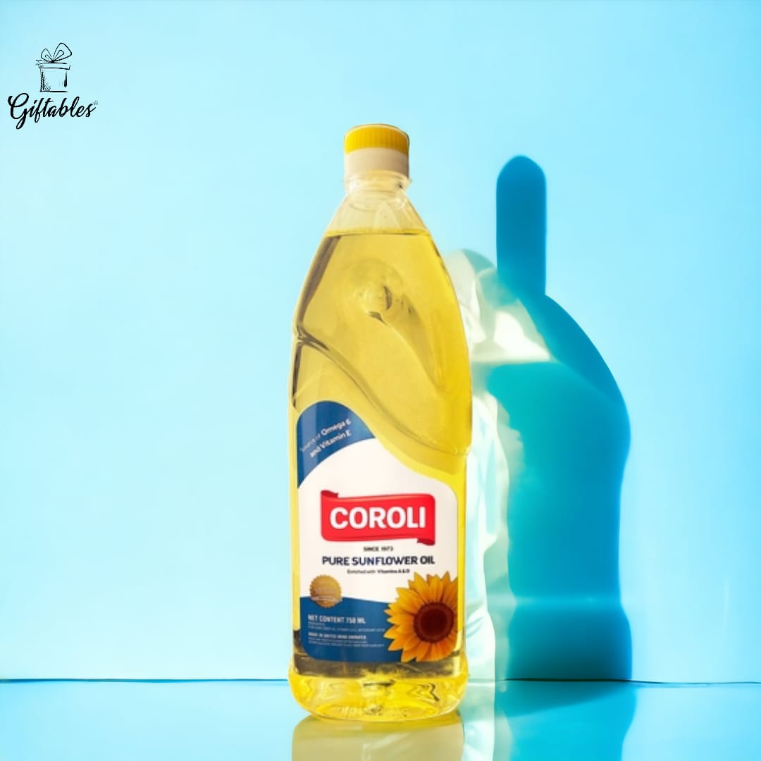 coroli sun oil 750ml