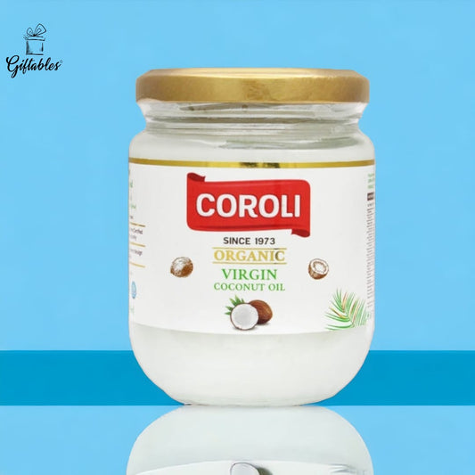 coroli coconut oil 200ml