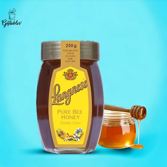 langenese honey golden clear 250 grams