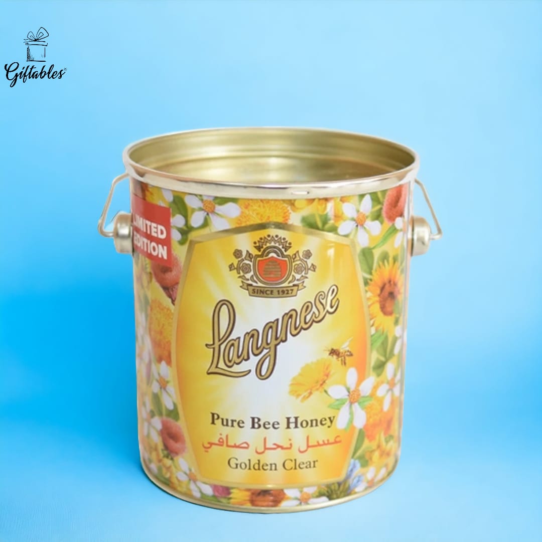 langenese honey golden clear 2000 grams