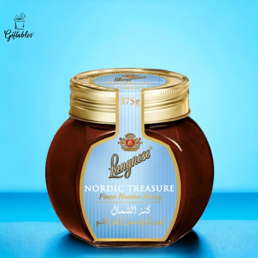 langenese honey nordic treasure 375 grams