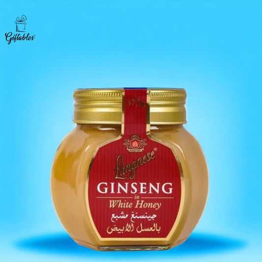 langenese honey ginseng 375 grams