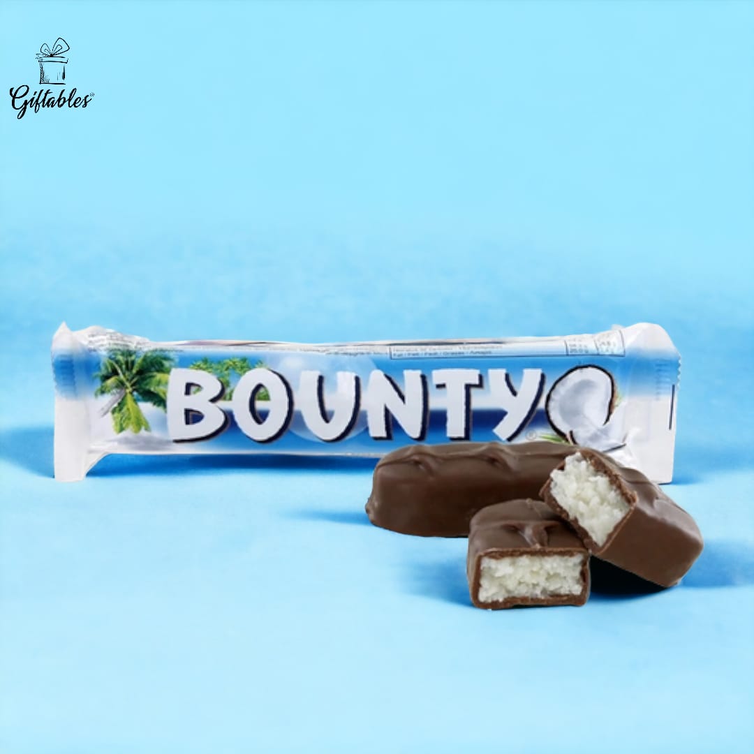 Bounty Chocolate Bar 57g