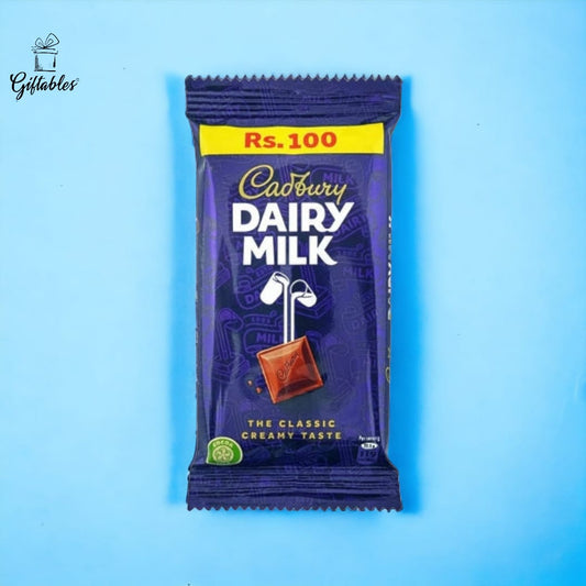 Cadbury Dairy Milk Chocolate Bar 40g