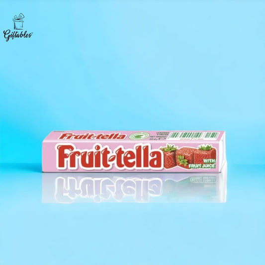 Fruit-Tella Strawberry Stick 32g