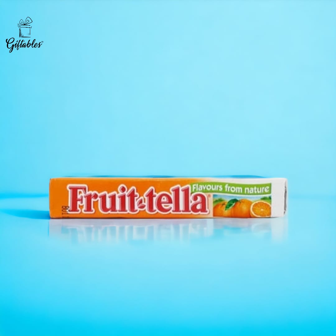 Fruit Tella Orange Chew 32g