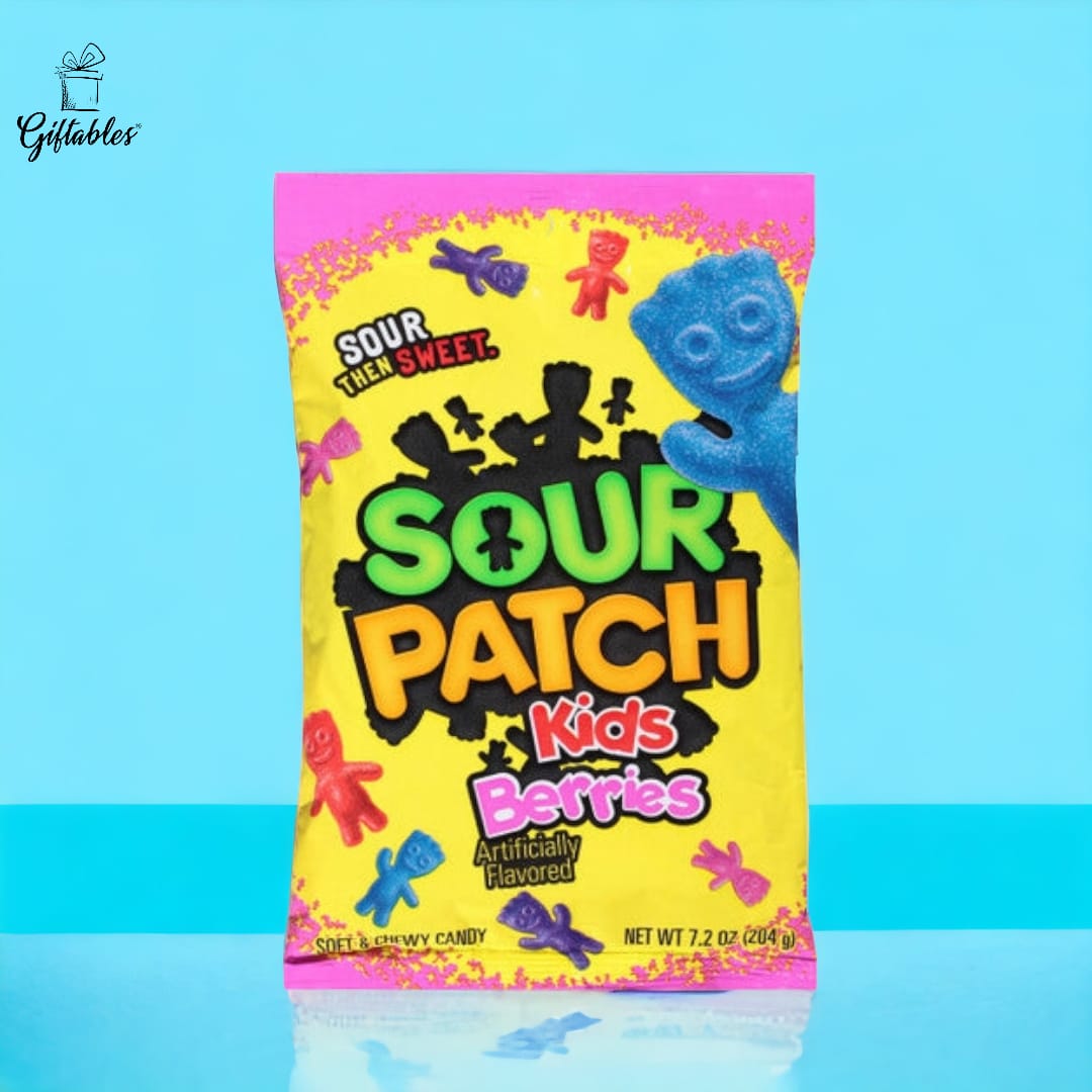 Sour Patch Berries 150g