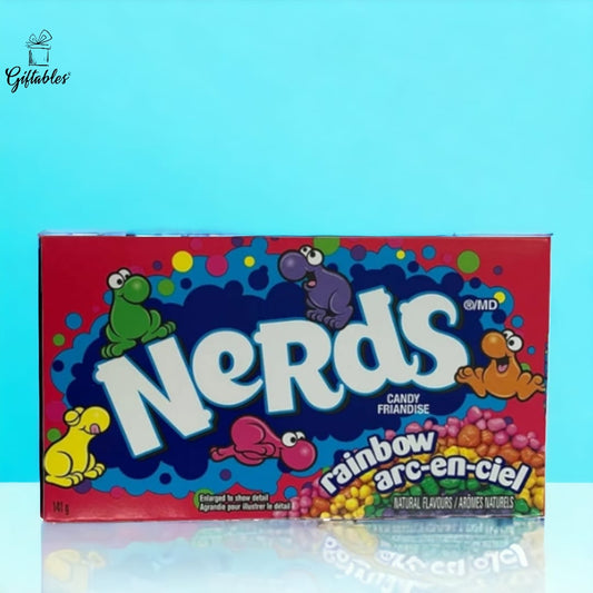 Nerds Rainbow Tiny Tangy Candy